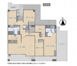 刈谷市泉田町大久屋のマンションの画像です
