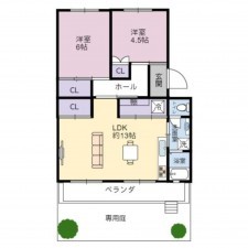 知立市南新地１丁目のマンションの画像です