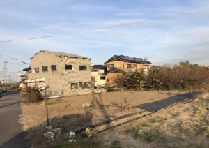 刈谷市西境町本郷の土地の画像です