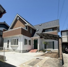 知立市新林町新林の一戸建ての画像です