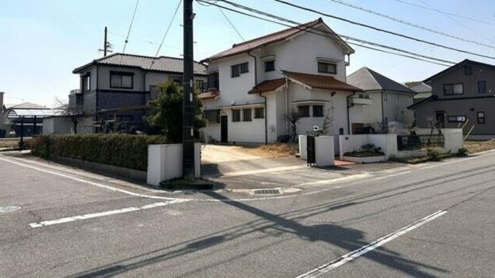 知立市上重原３丁目の土地の画像です