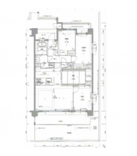 知立市新池１丁目のマンションの画像です