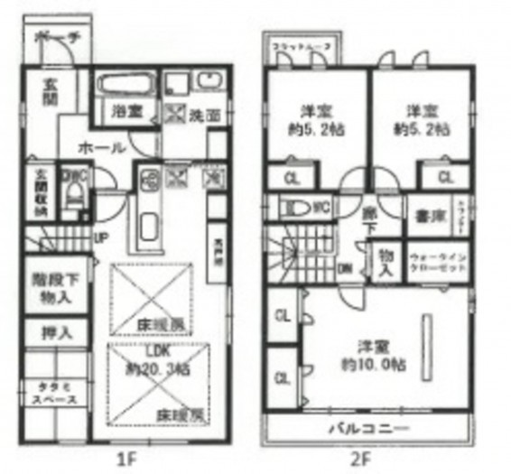 刈谷市池田町１丁目の一戸建ての画像です