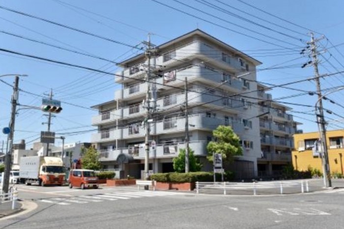 刈谷市野田町場割のマンションの画像です