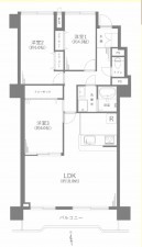 刈谷市司町５丁目のマンションの画像です