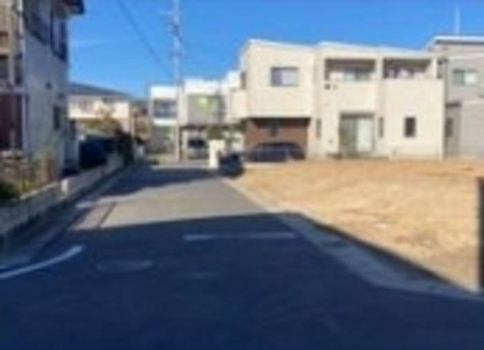 刈谷市野田町向イ山の土地の画像です