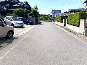 刈谷市小垣江町己改の土地の画像です