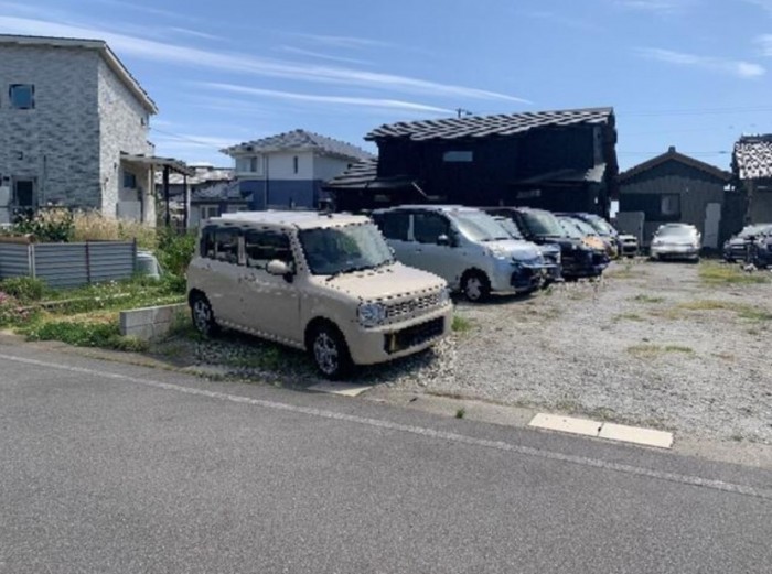 刈谷市小垣江町己改の土地の画像です