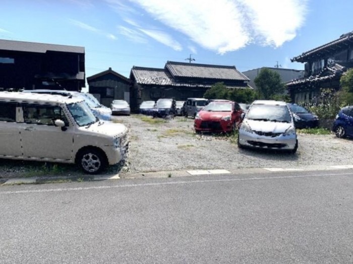 刈谷市小垣江町己改の土地の画像です