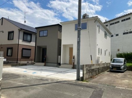 刈谷市一ツ木町茶煎坊、一戸建ての外観画像です