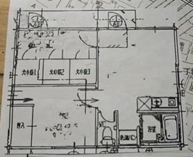 知立市宝町塩掻の一戸建ての画像です