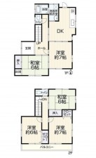 知立市新林町茶野の一戸建ての画像です