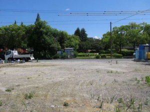 知立市南新地３丁目の土地の画像です