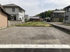 知立市来迎寺町足軽の土地の画像です