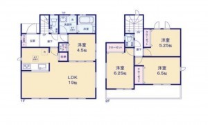 知立市新林町平草の一戸建ての画像です