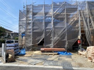 知立市昭和４丁目の一戸建ての画像です