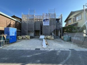 刈谷市一ツ木町岐路の一戸建ての画像です