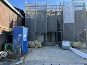 刈谷市一ツ木町岐路の一戸建ての画像です