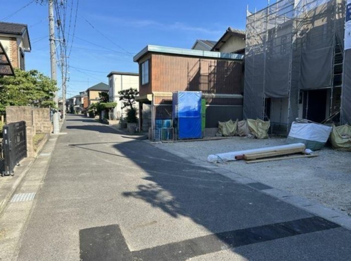 刈谷市一ツ木町岐路の一戸建ての画像です