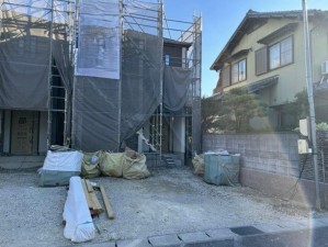 刈谷市一ツ木町岐路の一戸建ての画像です