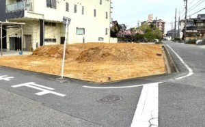 刈谷市半城土西町２丁目の土地の画像です