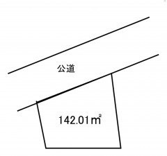 刈谷市半城土西町２丁目の土地の画像です