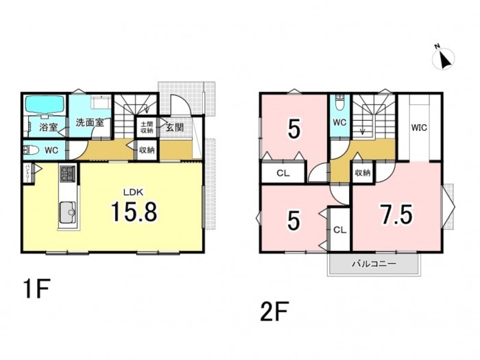 刈谷市小垣江町本郷下の一戸建ての画像です