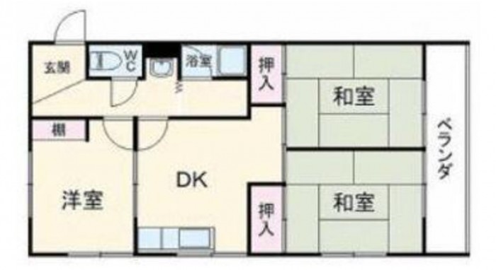 刈谷市神明町８丁目のマンションの画像です