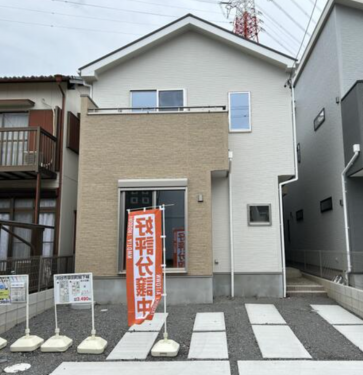 刈谷市泉田町絵下城、一戸建ての外観画像です