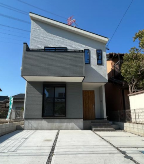 刈谷市泉田町絵下城の一戸建ての画像です