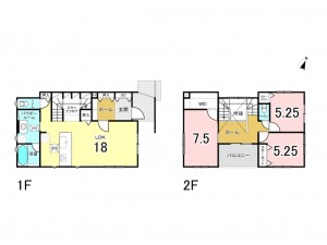 知立市昭和３丁目の一戸建ての画像です
