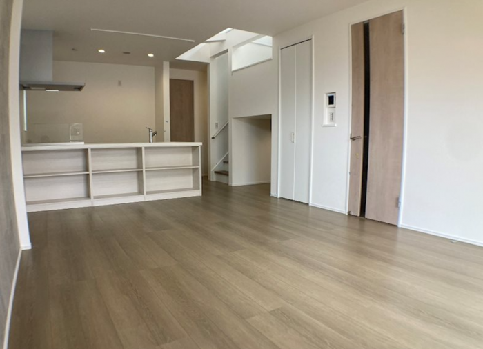 知立市昭和３丁目の一戸建ての画像です