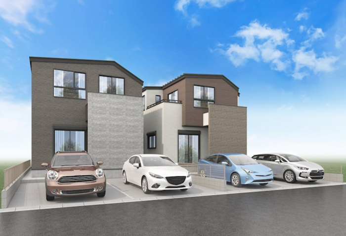 知立市昭和３丁目の一戸建ての画像です