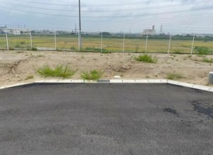 刈谷市高津波町５丁目の土地の画像です