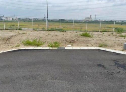 刈谷市高津波町５丁目、土地の外観画像です