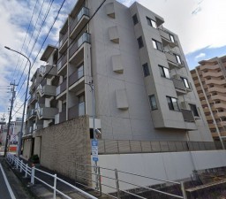 刈谷市中手町２丁目のマンションの画像です