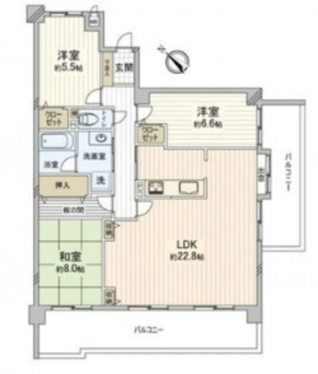 知立市宝１丁目１７－５のマンションの画像です