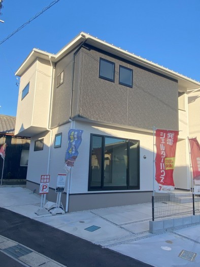 刈谷市小山町８丁目の一戸建ての画像です