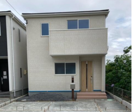 知立市上重原町本郷、一戸建ての外観画像です