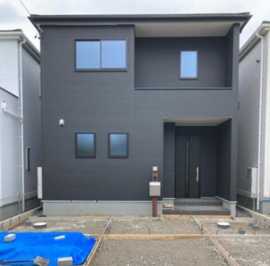 知立市上重原町本郷、一戸建ての外観画像です