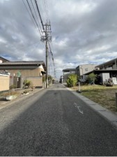 知立市山屋敷町東山の土地の画像です