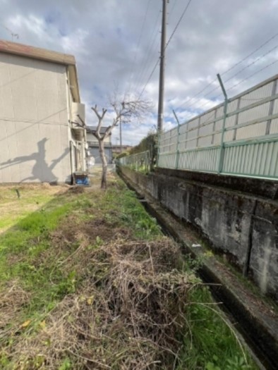 知立市山屋敷町東山の土地の画像です