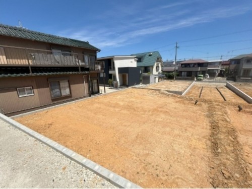 刈谷市東境町住吉の土地の画像です