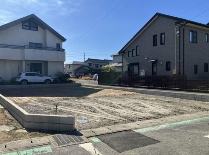 刈谷市野田町新上納の一戸建ての画像です