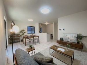 知立市山町御手洗の一戸建ての画像です