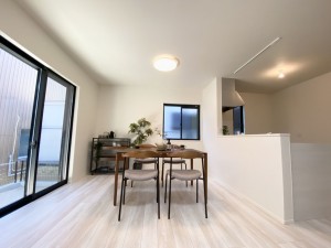 知立市山町御手洗の一戸建ての画像です