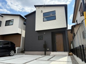 知立市山町御手洗の一戸建ての画像です