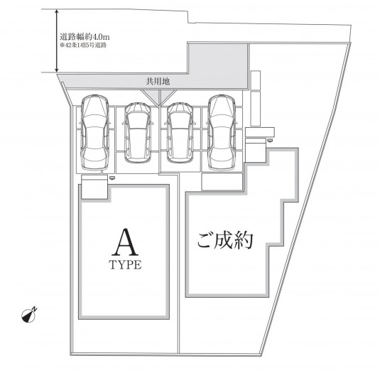 知立市山町御手洗の一戸建ての画像です