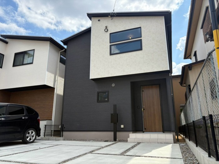 知立市山町御手洗の一戸建ての画像です