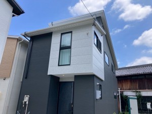 刈谷市野田町北屋敷の一戸建ての画像です